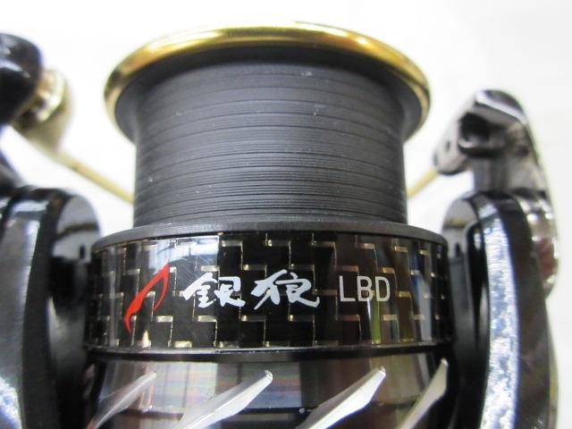 【新品未使用】18銀狼　LBD 18銀狼LBD｜＠ベリーネット 日本最大新品中古釣具WEBショップ