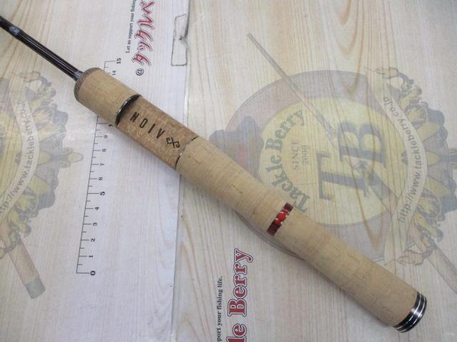 アブガルシア アイオン AINS-612UL AION (アイオン)｜AbuGarcia｜釣具の総合メーカー ピュア