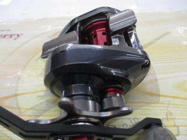 アルファスフィネスカスタム 105H