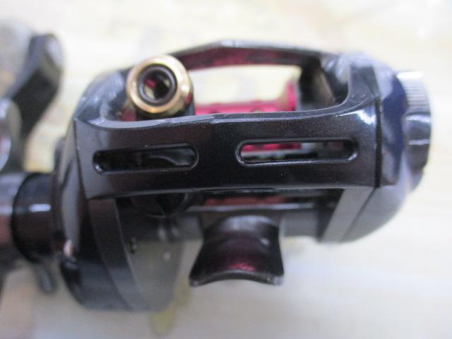 アルファスフィネスカスタム 105H