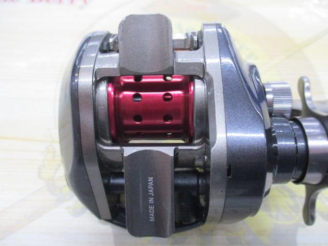 アルファスフィネスカスタム 105H