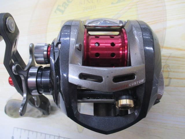 アルファスフィネスカスタム 105H