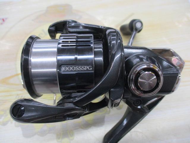 【中古品】シマノ 20ヴァンフォードc2000s 20ヴァンフォード C2000S｜＠ベリーネット 日本最大新品中古釣具