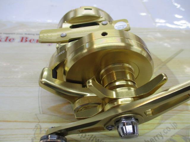 シマノ １８オシアコンクエストＣＴ ２０１ＨＧ【中古品】 中古品】シマノ 18 オシアコンクエストCT 201HG: 中古