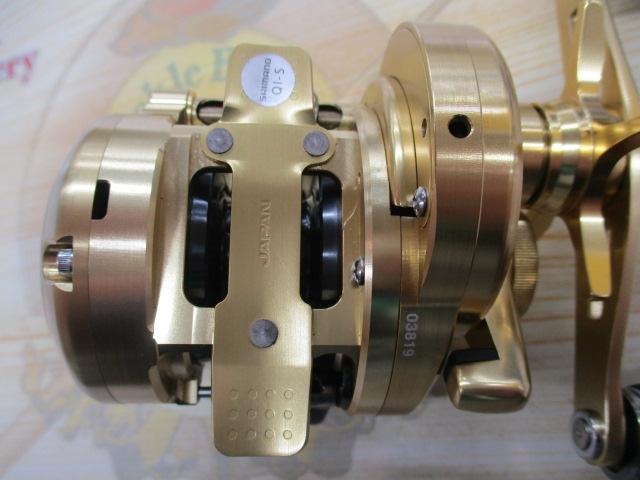 18オシアコンクエストCT 201PG