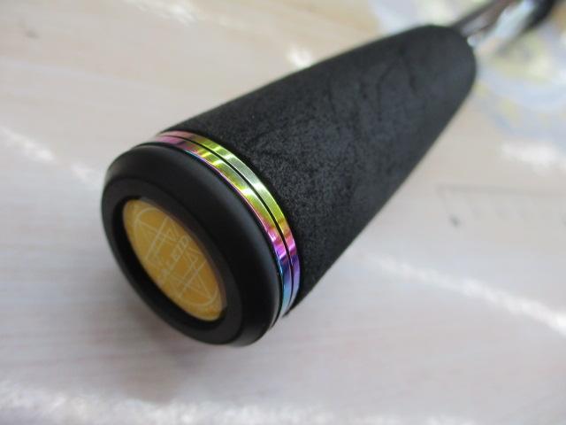 カレイドインスピラーレ TKIC-611XMH-BK グランドコブラ