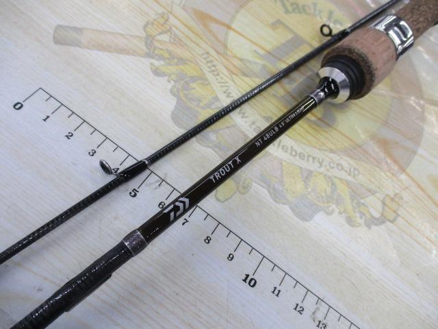 トラウトX NT 48ULB・N