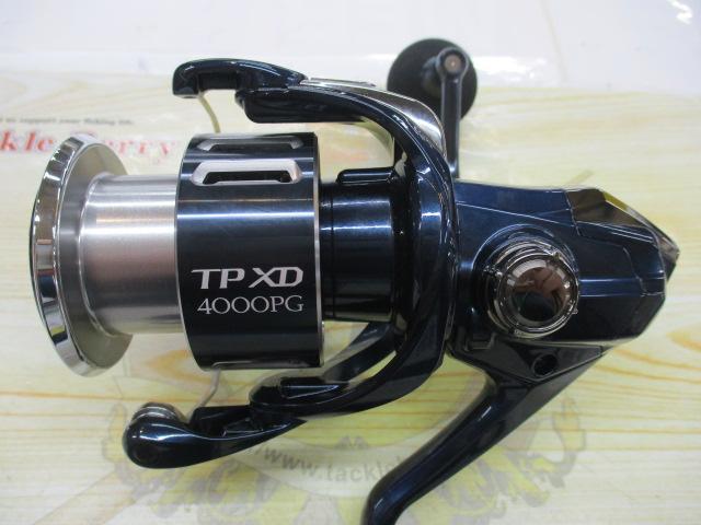 21ツインパワーXD 4000PG