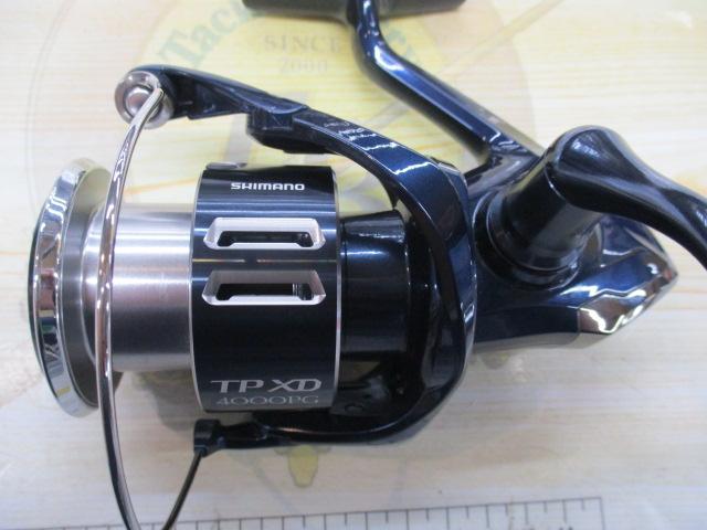 21ツインパワーXD 4000PG