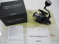 21ツインパワーXD 4000PG