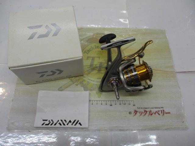 13プレイソ 2500LBD｜＠ベリーネット 日本最大新品中古釣具WEB