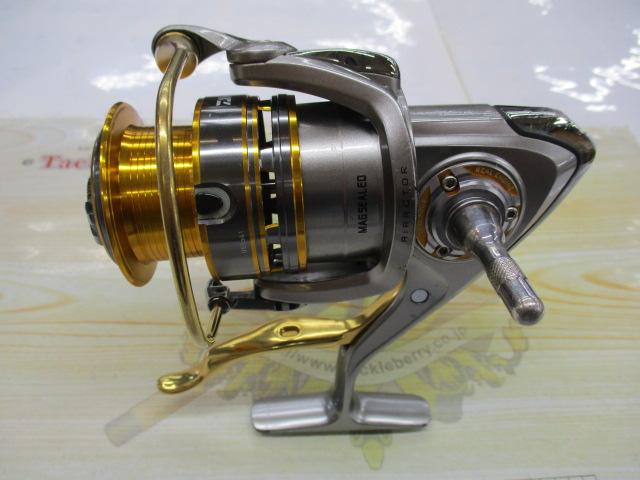 DAIWA - 【中古】ダイワ 13 プレイソ 2500LBD DAIWA - 【中古】ダイワ 13 プレイソ 2500LBDの通販 by Ryo Ryo