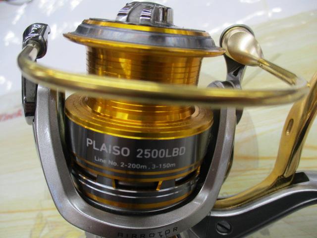 DAIWA - 【中古】ダイワ 13 プレイソ 2500LBD DAIWA - 【中古】ダイワ 13 プレイソ 2500LBDの通販 by Ryo Ryo