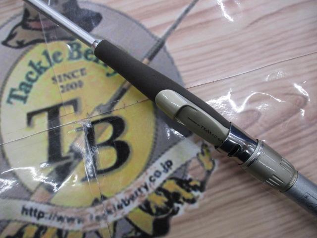 チームダイワ　631MLFS チームダイワS ゼロZR602MRB | イシグロ公式オンライン