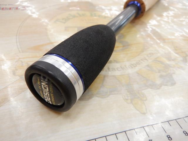 DUCRステルスBF65LMパラドックス