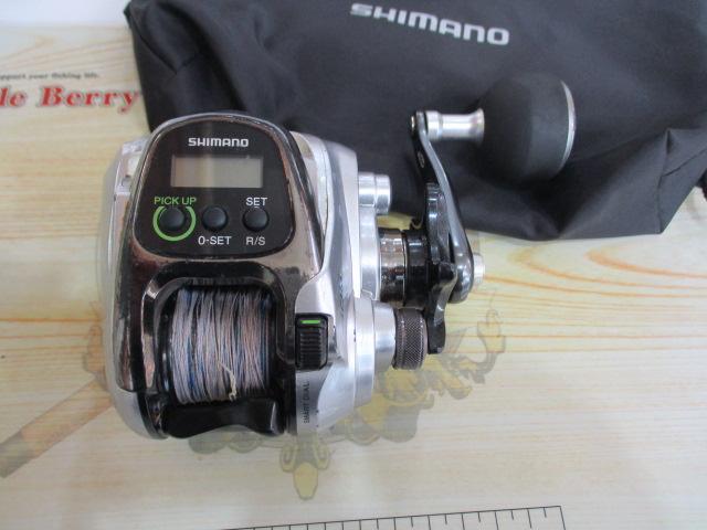 【ジャンク】シマノ　13フォースマスター400DH シマノ 13 フォースマスター400◾️ジャンク品◾️ 【公式通販】