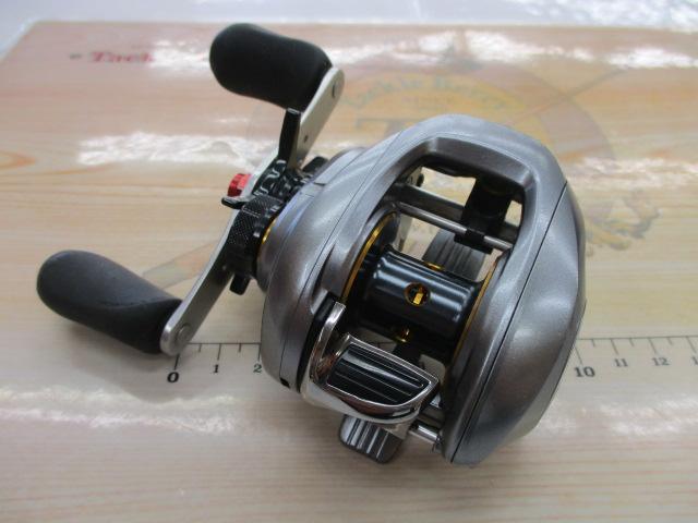 シマノ 09アルデバランmg7 SHIMANO ALDEBARAN Mg7 KTFカスタム シマノ