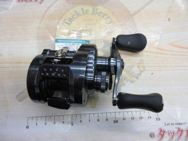 シマノ 24カルカッタコンクエストシャローエディション 30HG シマノ(SHIMANO) 24 カルカッタコンクエスト シャロー