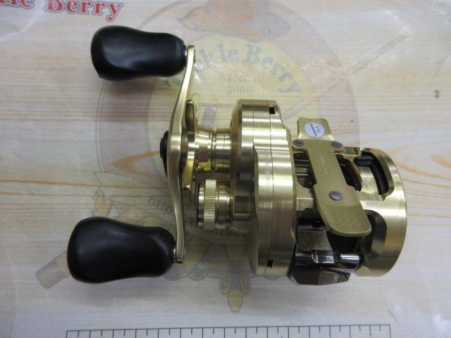 21カルカッタコンクエスト 200HG