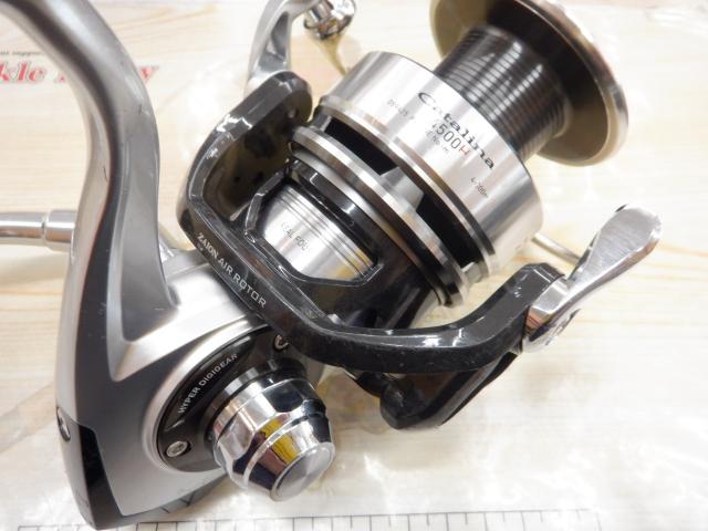 キャタリナ4500H Daiwa] CATALINA（キャタリナ）4500 4500H - RISE Shopping