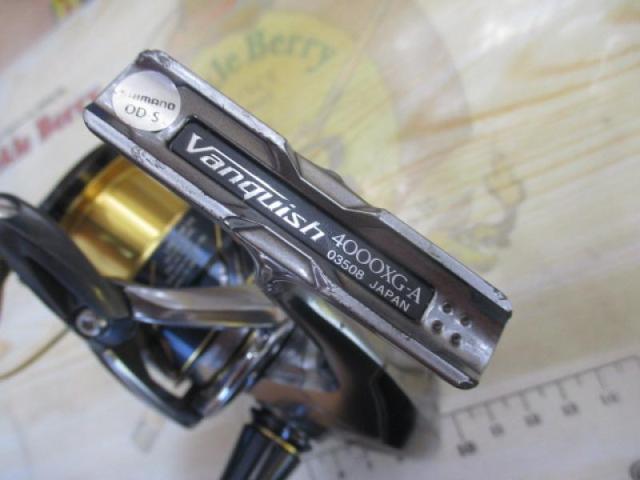 が*ん様 16ヴァンキッシュ4000XG Amazon | シマノ(SHIMANO) スピニングリール 16 ヴァンキッシュ