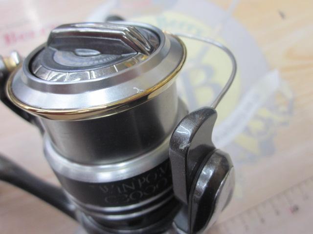 シマノ　'08ツインパワー2500 シマノ(SHIMANO) 08'ツインパワー 2500S 022349｜アウトドア用品