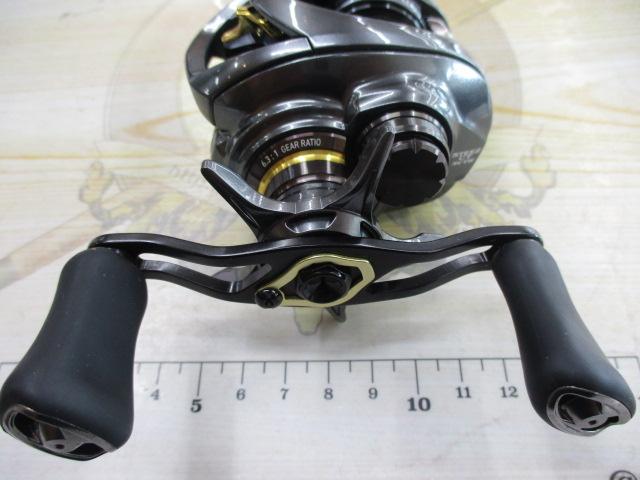 DAIWA STEEZ CT SV TW 700HL 新品未使用品 DAIWA 2019 STEEZ CT SV TW