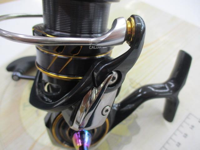 21カルディア LT3000-XH｜＠ベリーネット 日本最大新品中古釣具