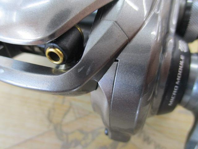 15メタニウムDC HG (LH) 後期モデル