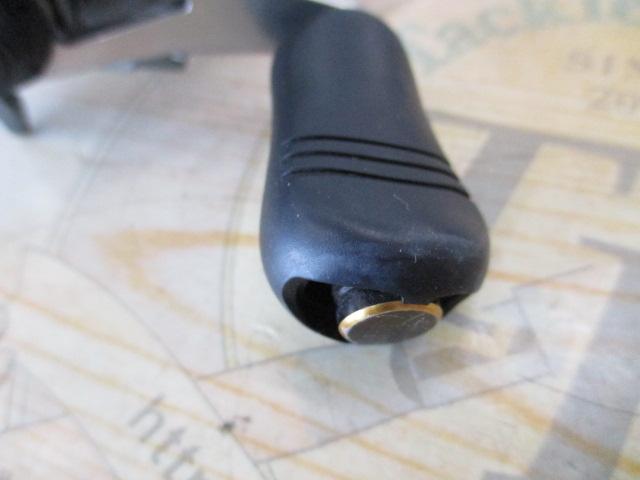 15メタニウムDC HG (LH) 後期モデル