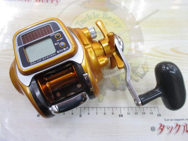 イッツICV 300ソーラー｜＠ベリーネット 日本最大新品中古釣具