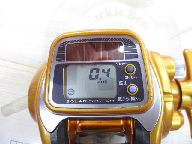 ダイワ　イッツICV300solar ソーラー　美品　最終価格 m91712879374_1.jpg?1737900616