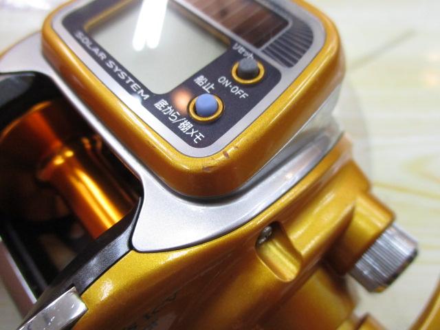 ダイワ　イッツICV300solar ソーラー　美品　最終価格 m91712879374_1.jpg?1737900616