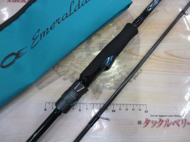 エメラルダス x 86m DAIWA（釣り） ダイワ 25エメラルダス X 86M・J / エギング