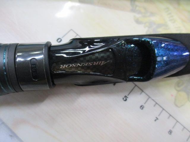エメラルダスX 86M・J｜＠ベリーネット 日本最大新品中古釣具WEB