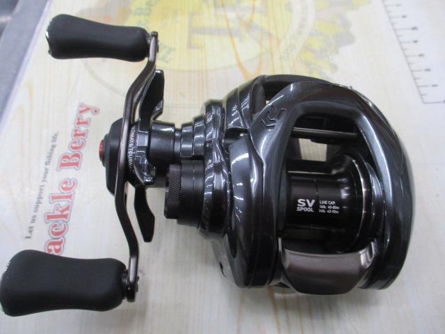 DAIWA - 20タトゥーラSV TW 103SHL ダイワ(Daiwa) 20TATULA(タトゥーラ) SV TW 103SHL 左ハンドル
