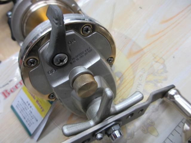 ダイワシーライン石鯛Z 40WH ダイワ シーライン石鯛Z 40WH 遠投 アルミノブ付き/K058M 石鯛