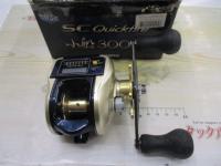 10SCクイックファイヤー小船 300XH