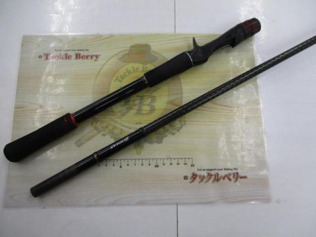 ゾディアス 178XH｜＠ベリーネット 日本最大新品中古釣具WEBショップ