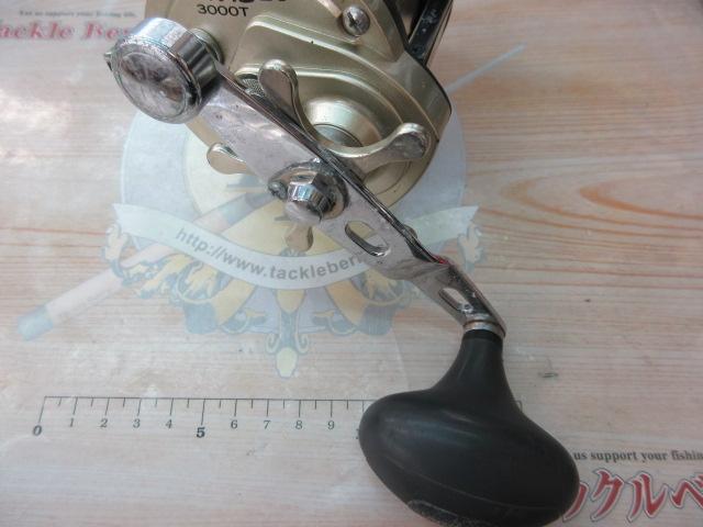 海魂EV 3000T｜＠ベリーネット 日本最大新品中古釣具WEBショップ