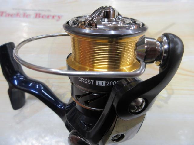 新品未開封‼️ダイワ　２０クレスト　ＬＴ２０００Ｓ DAIWA（釣り） 【目玉商品】ダイワ 20 クレスト LT2000S