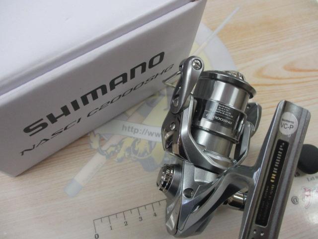 21ナスキー C2000SHG｜＠ベリーネット 日本最大新品中古釣具WEB