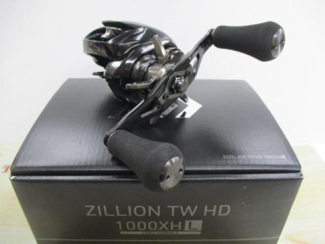 22 ジリオン TW HD 1000XH 22ジリオン TW HD 1000XH｜＠ベリーネット 日本最大新品中古釣具