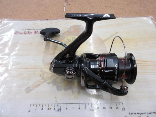 soy soy 24ヴァンフォード 4000XG 中古 SHIMANO 24ヴァンフォード 4000XG｜＠ベリーネット 日本最大新品中古釣具