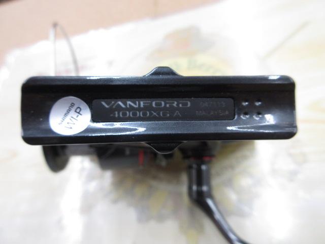 24ヴァンフォード 4000XG 24ヴァンフォード 4000XG｜＠ベリーネット 日本最大新品中古釣具
