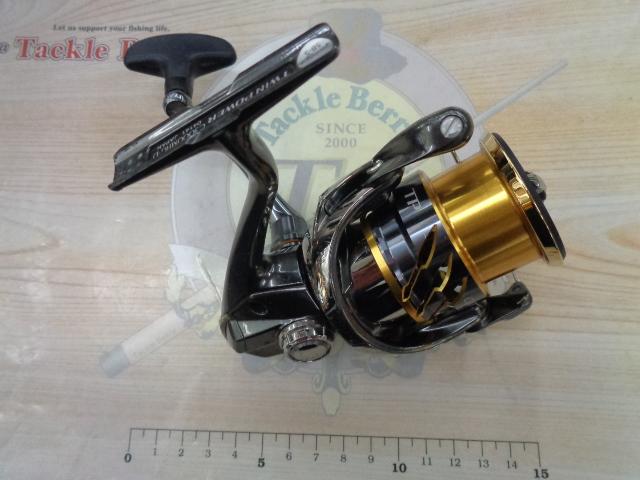 SHIMANO - 【新品未使用】20ツインパワーC3000MHG SHIMANO 20ツインパワー C3000MHGの最安値・インプレ・釣果
