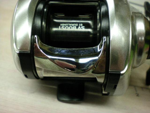 21ジリオン SV TW 1000XH DAIWA（釣り） ダイワ 21ジリオン SV TW 1000XH ベイトリール