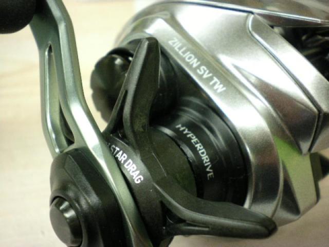 21ジリオン SV TW 1000XH DAIWA（釣り） 【目玉商品】ダイワ 21 ジリオン SV TW 1000XH