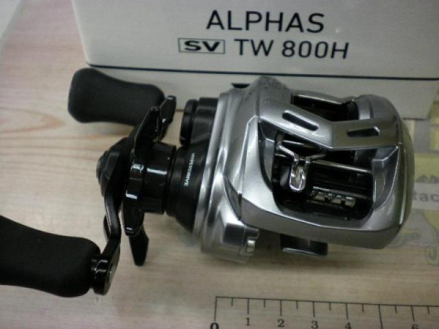 21 アルファス svtw 800H ヴォルキーVKC692ML バス釣りセット 21 アルファス svtw 800H ヴォルキーVKC692ML バス釣りセット
