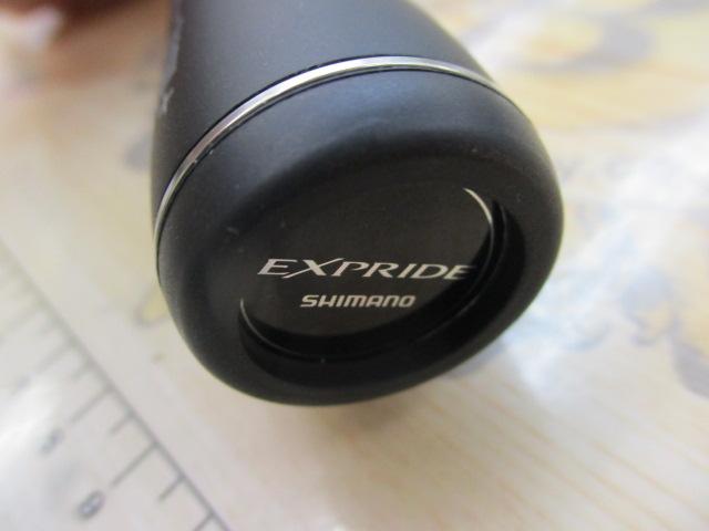 EXPRIDE 261SUL+ エクスプライド 楽天市場】シマノ 22エクスプライド 【261UL-S】 Shimano